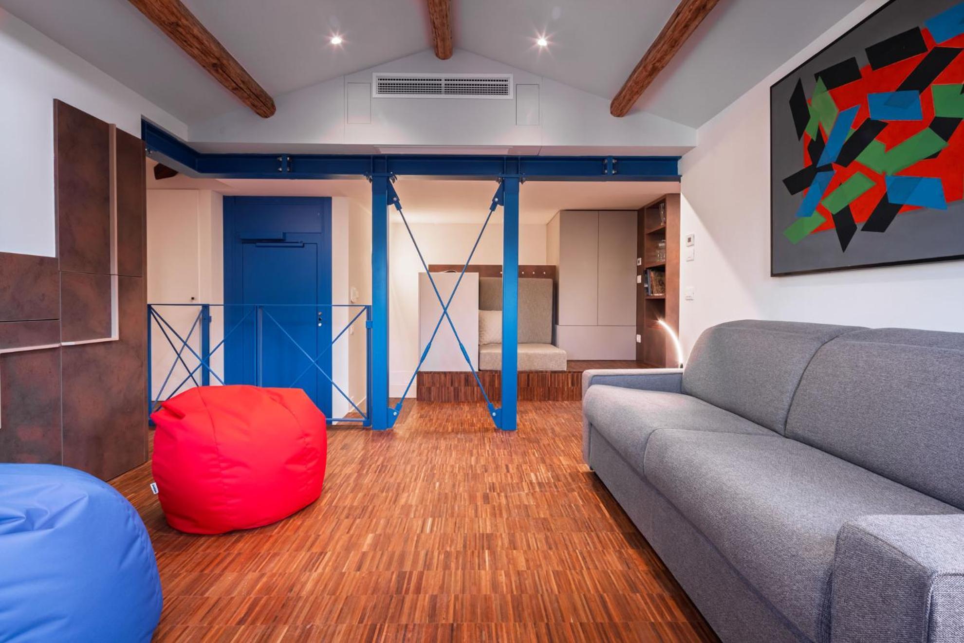 Ca' Vida Terrazze Appartement