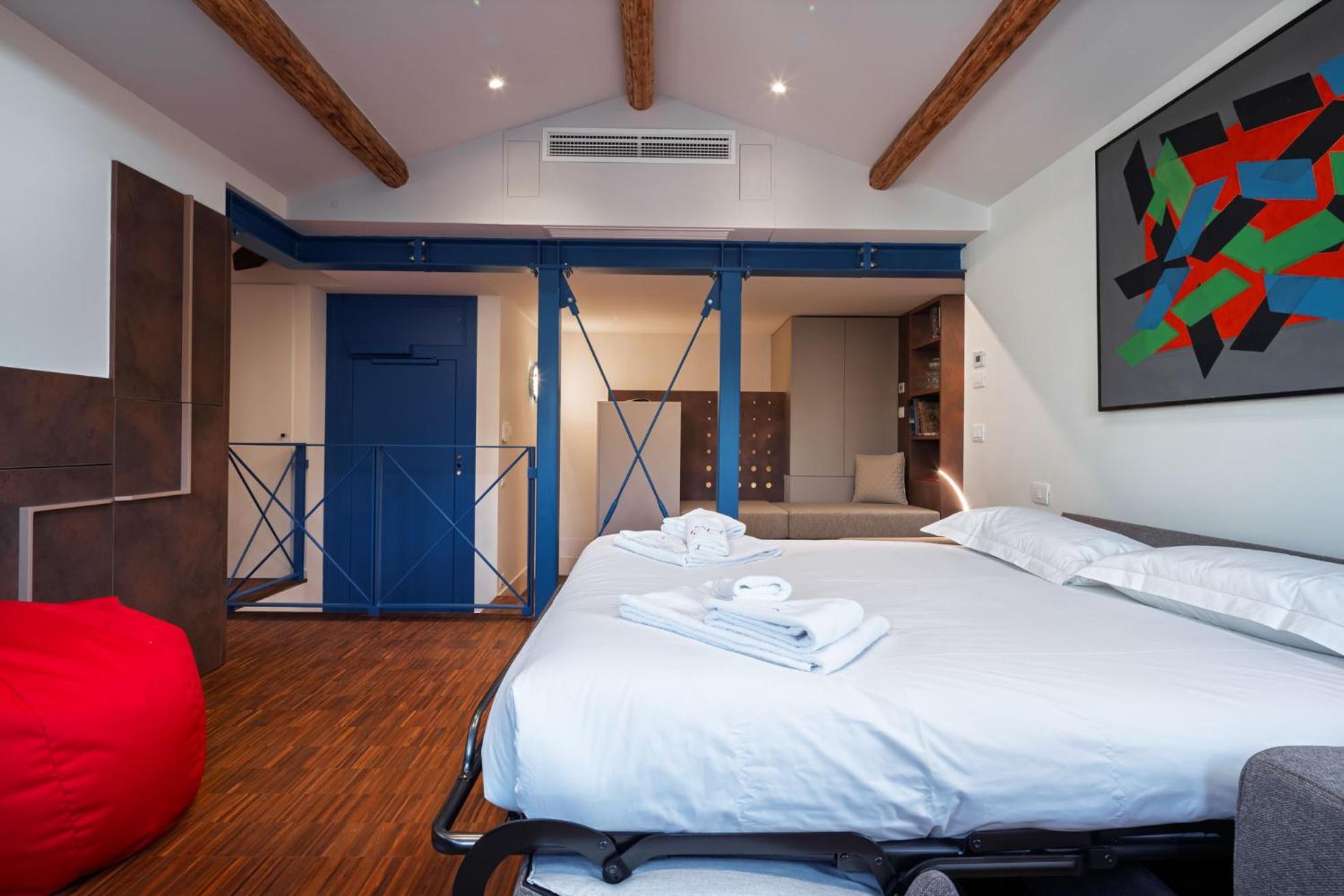 Appartement Ca' Vida Terrazze *