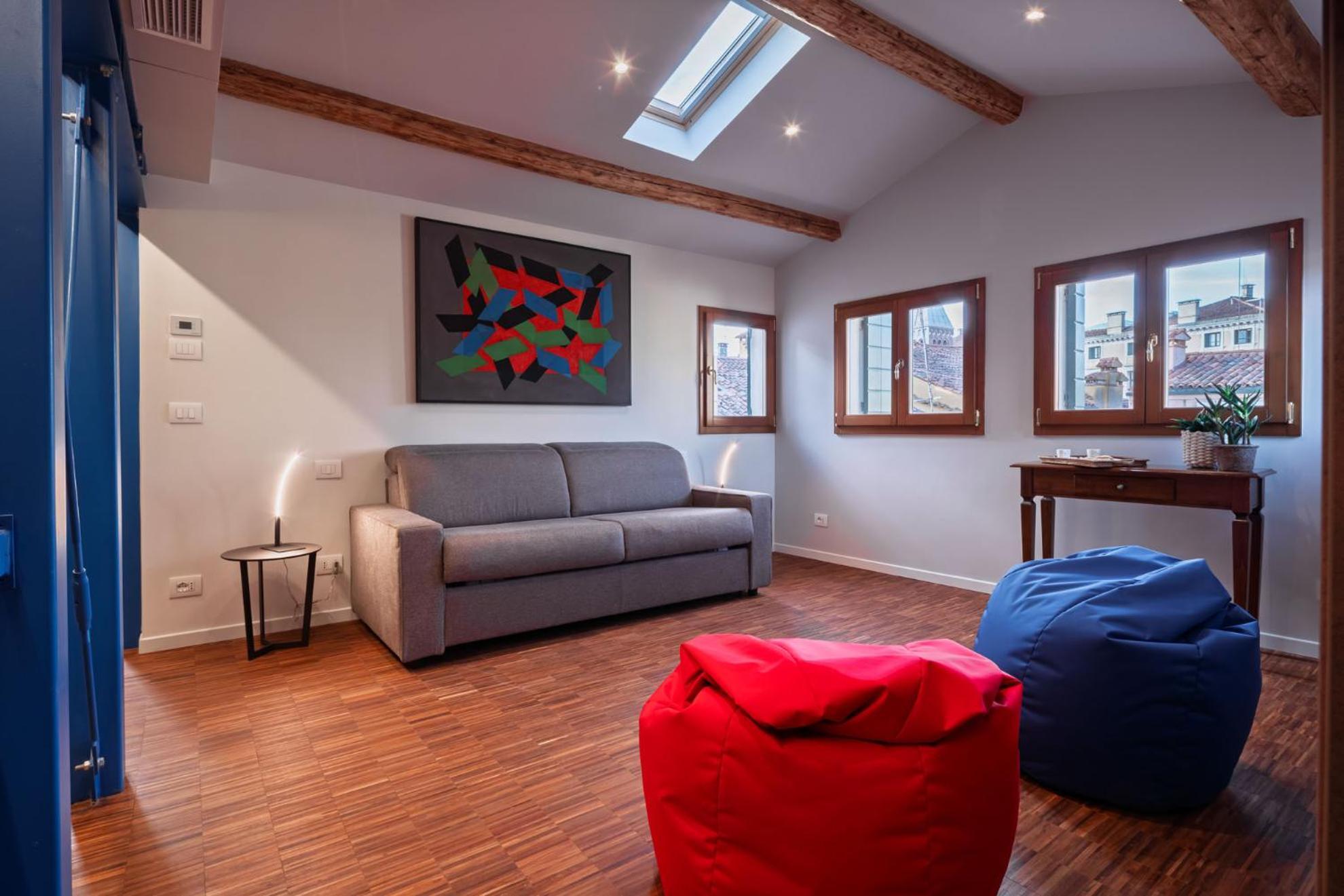 Appartement Ca' Vida Terrazze Venise