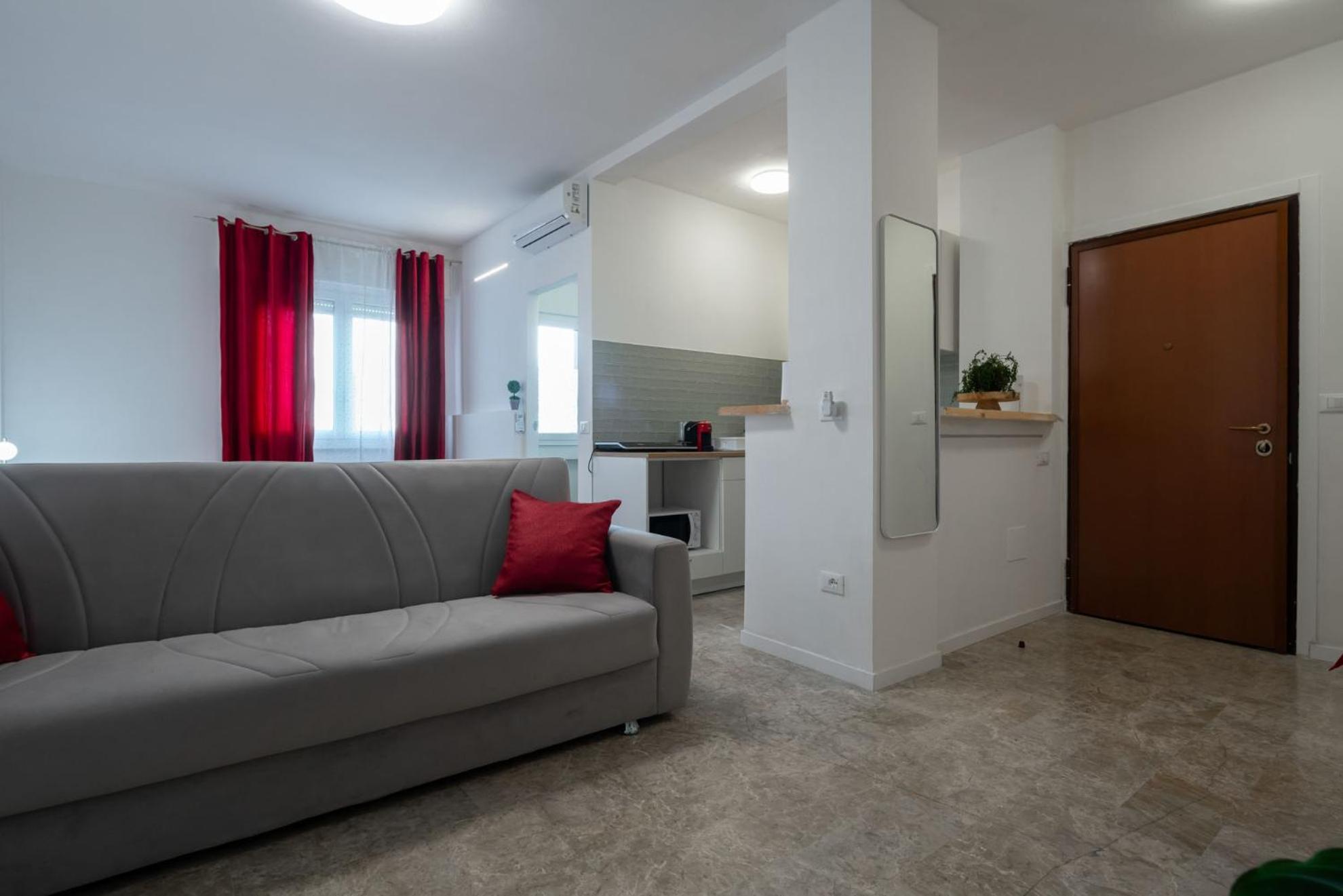 Appartement Alexa's - Elegance E Comfort For *