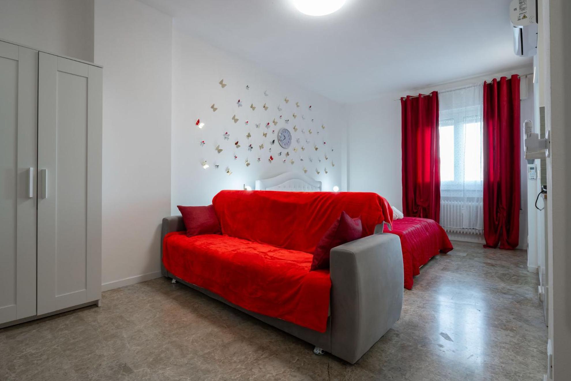 Appartement Alexa's - Elegance E Comfort For