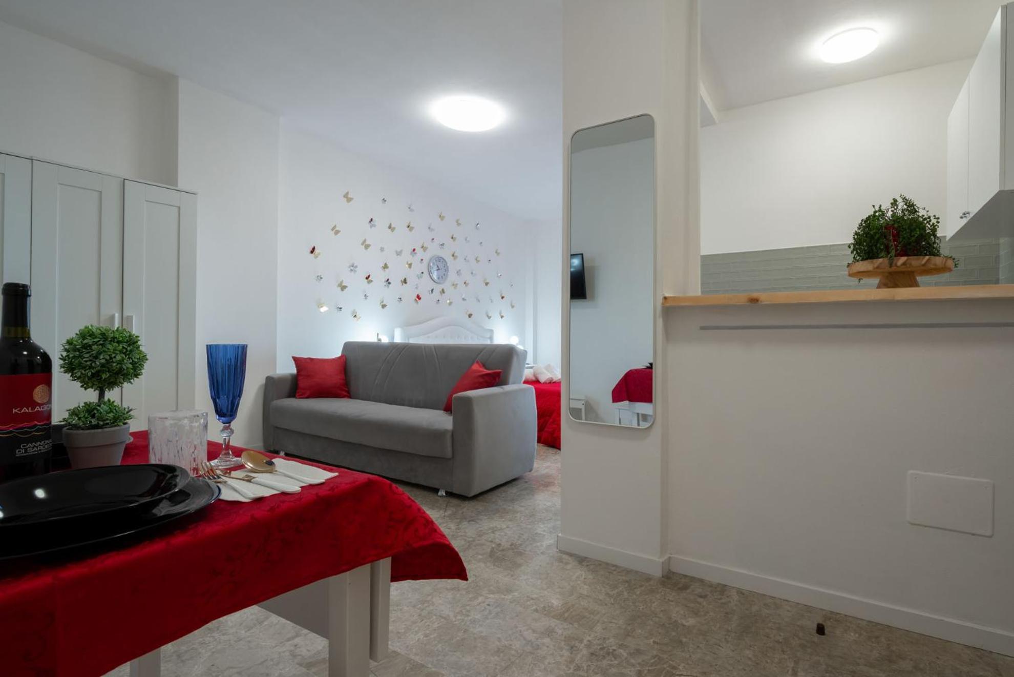 Appartement Alexa's - Elegance E Comfort For *