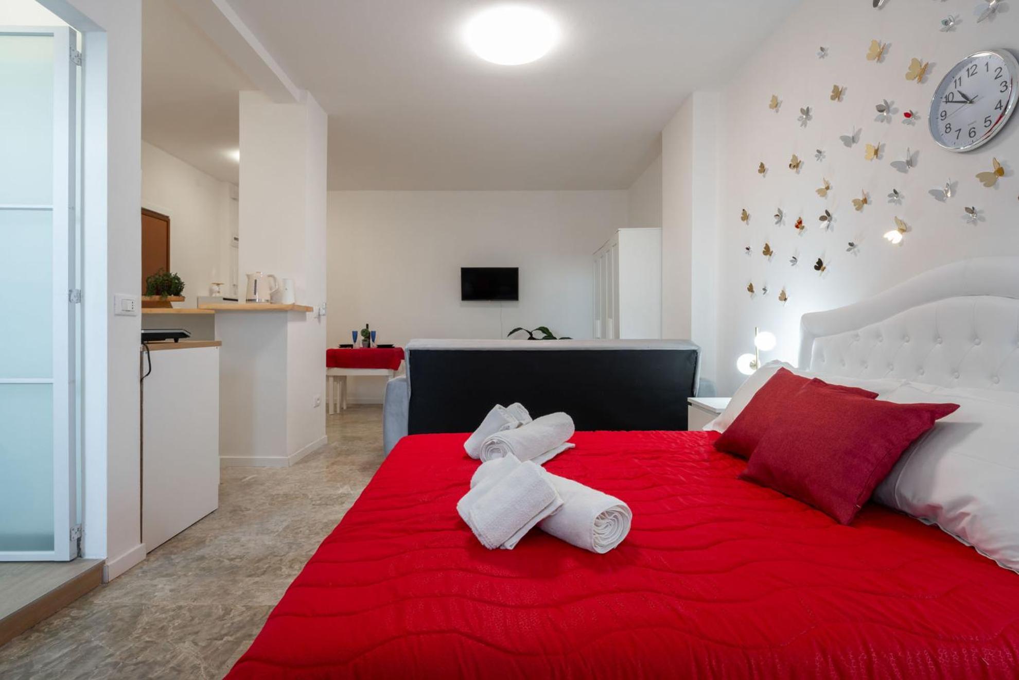 Appartement Alexa's - Elegance E Comfort For Venise