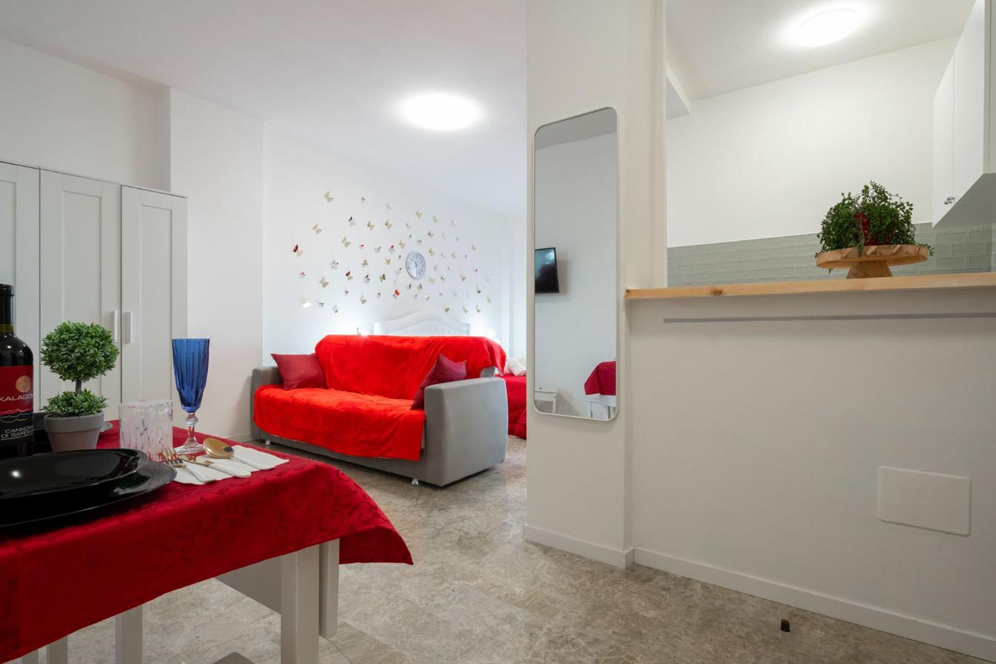 Appartement Alexa's - Elegance E Comfort For
