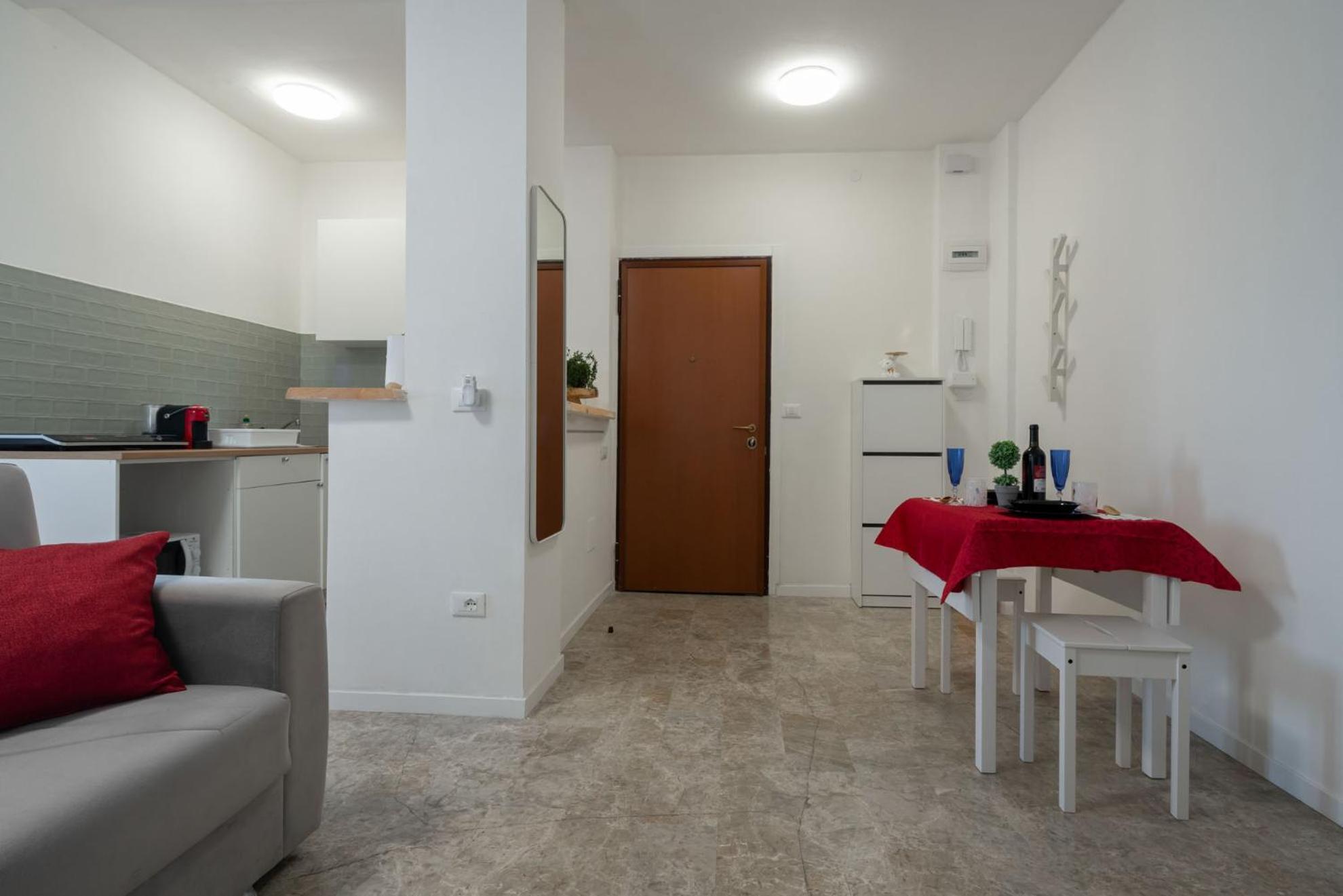Alexa's - Elegance E Comfort For Appartement *