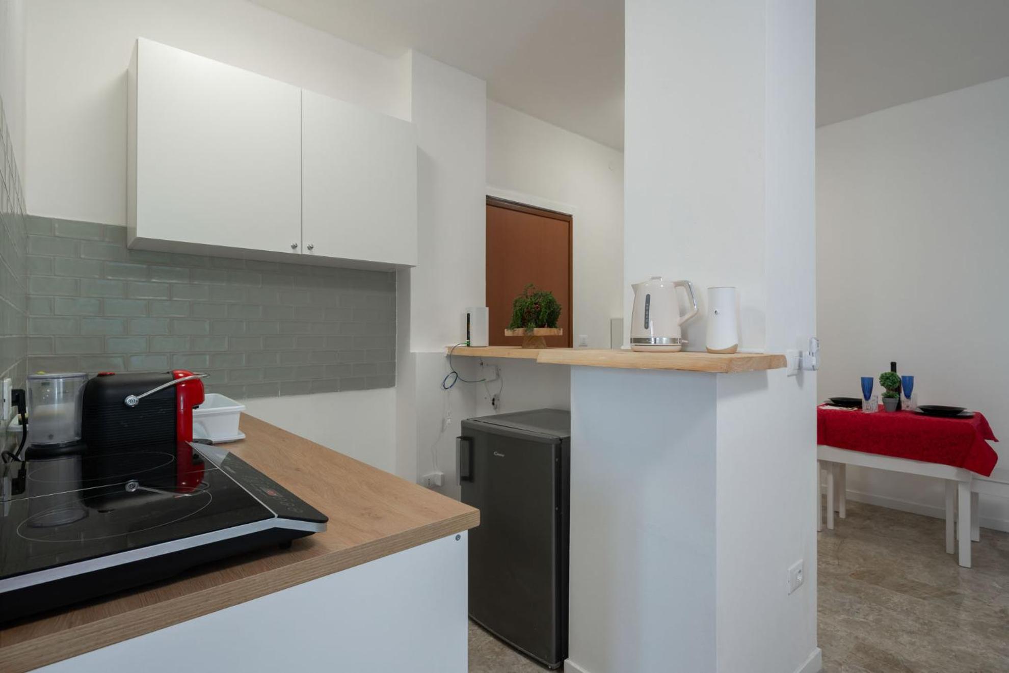 Appartement Alexa's - Elegance E Comfort For *