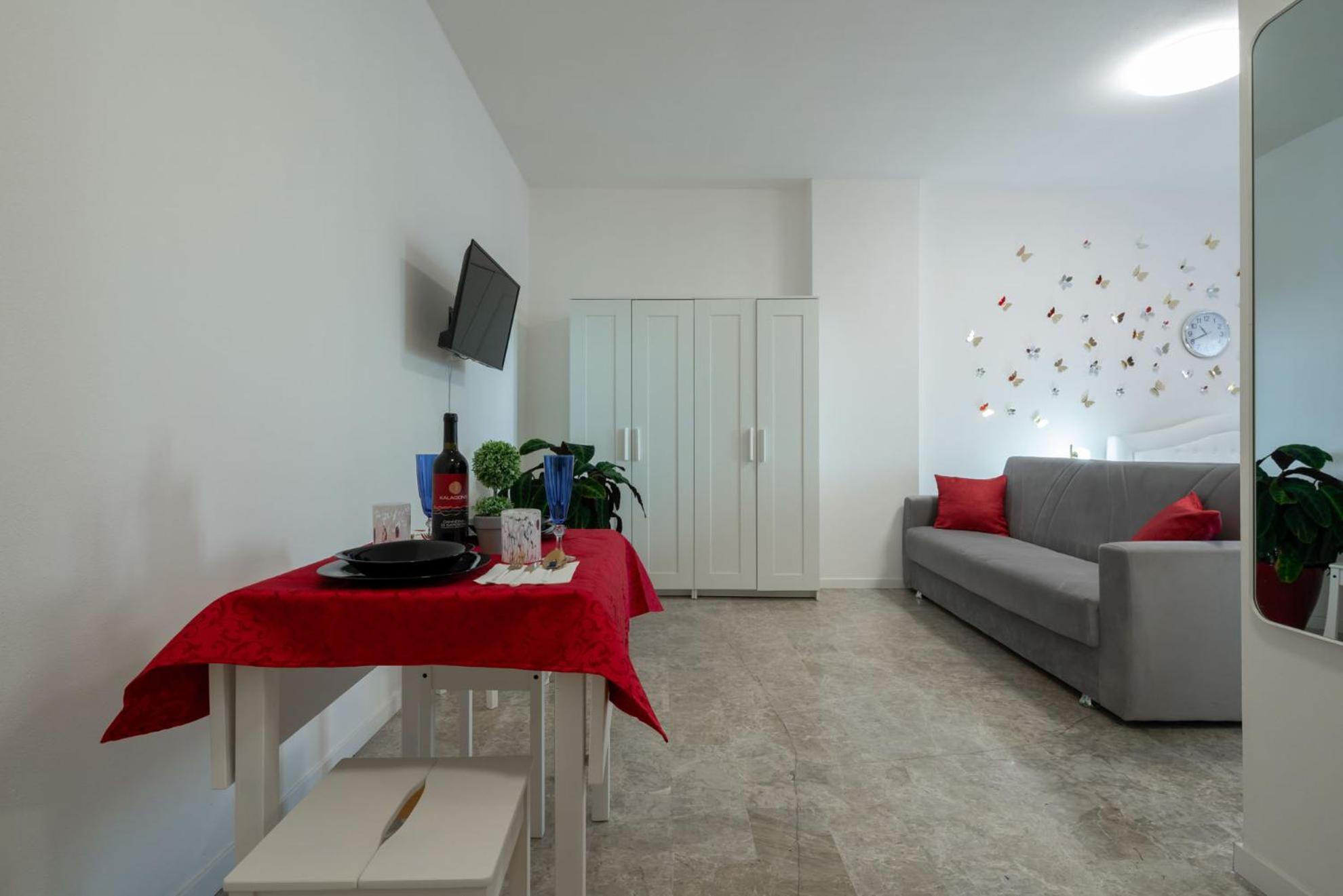 Appartement Alexa's - Elegance E Comfort For
