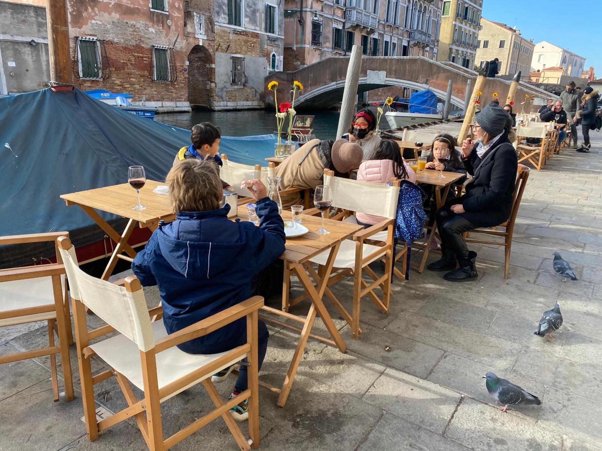 Bella Addai Appartamento Venezia