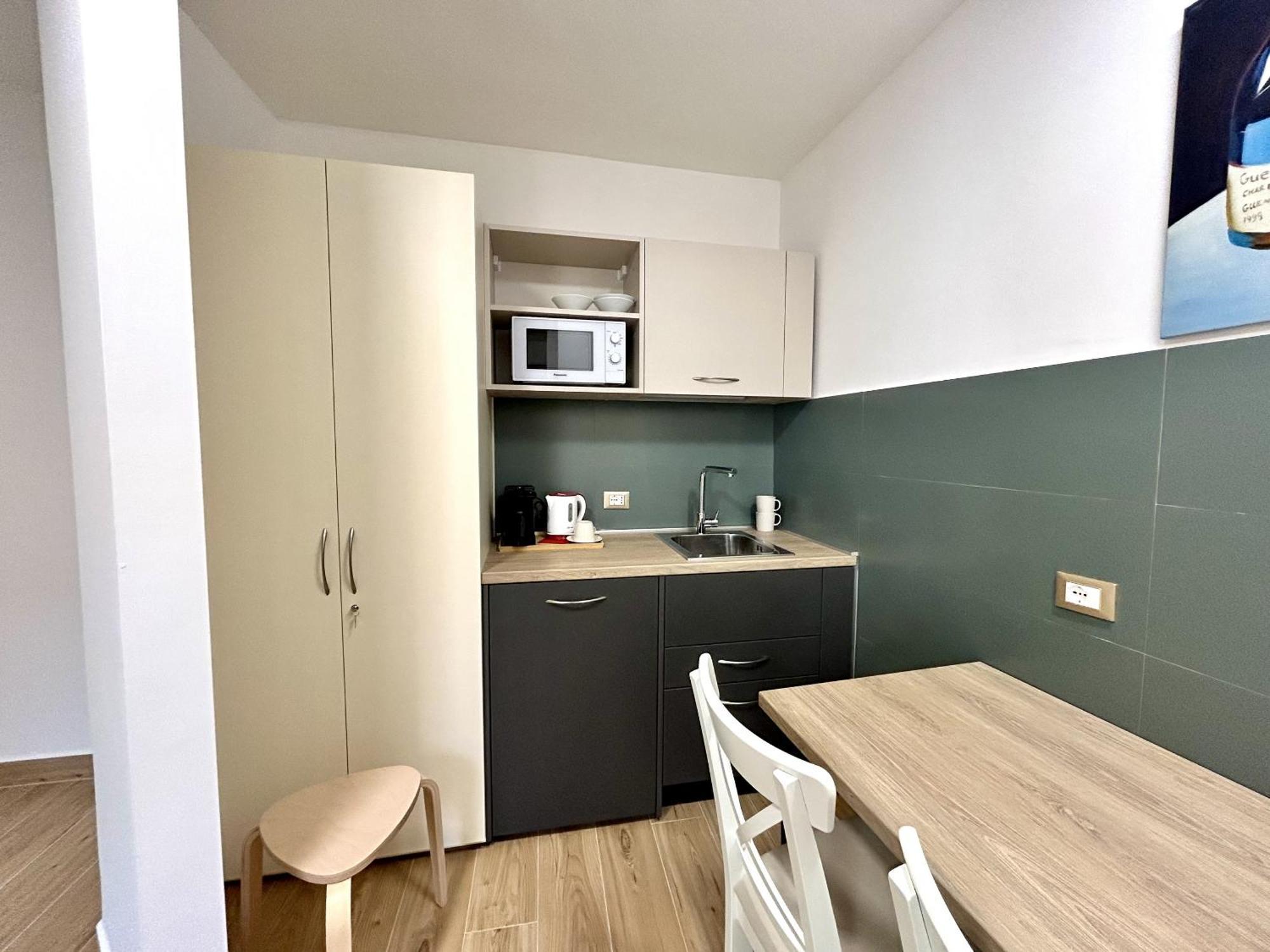 Marsela Suites-independent Appartement *