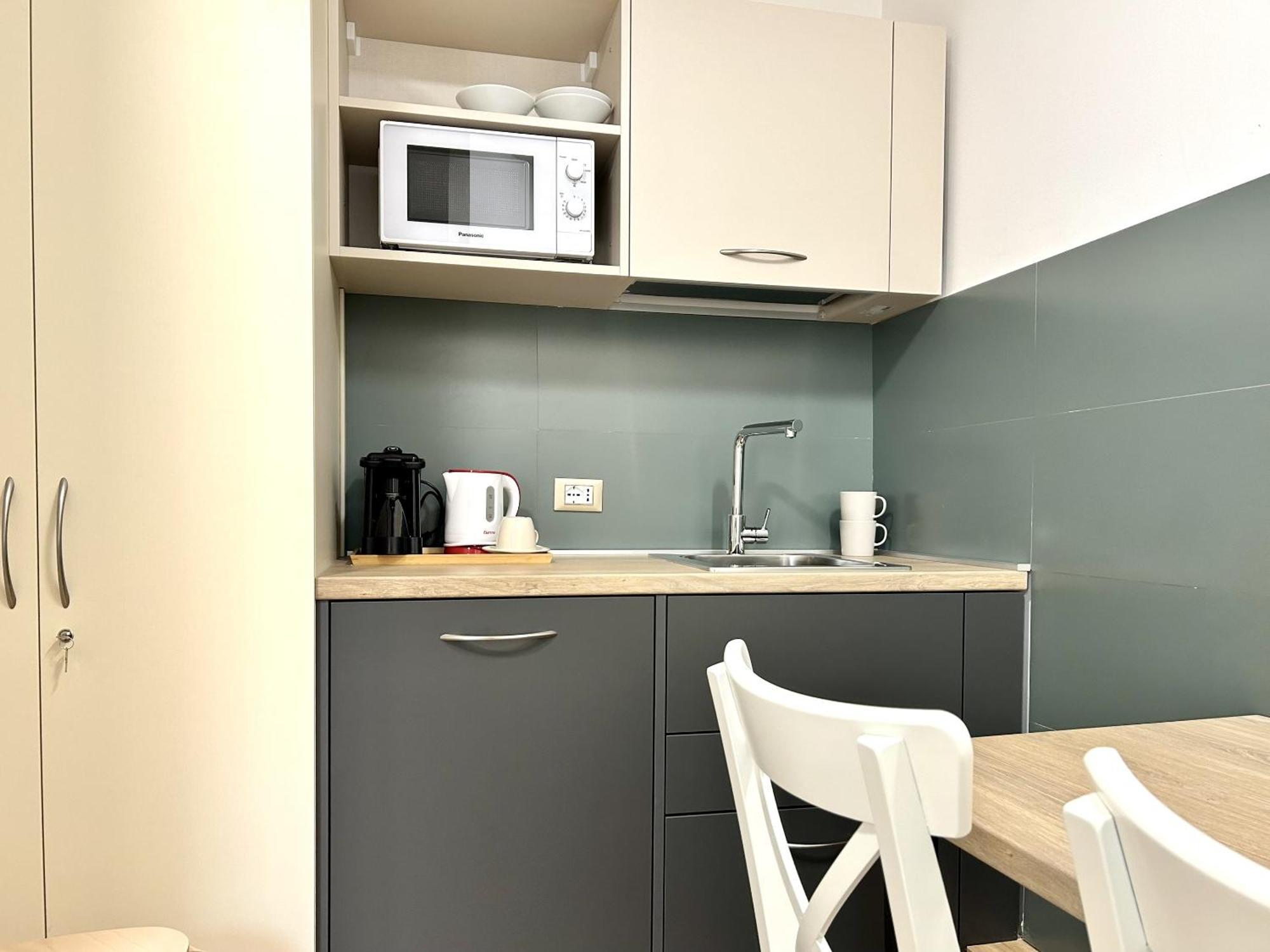 Appartement Marsela Suites-independent