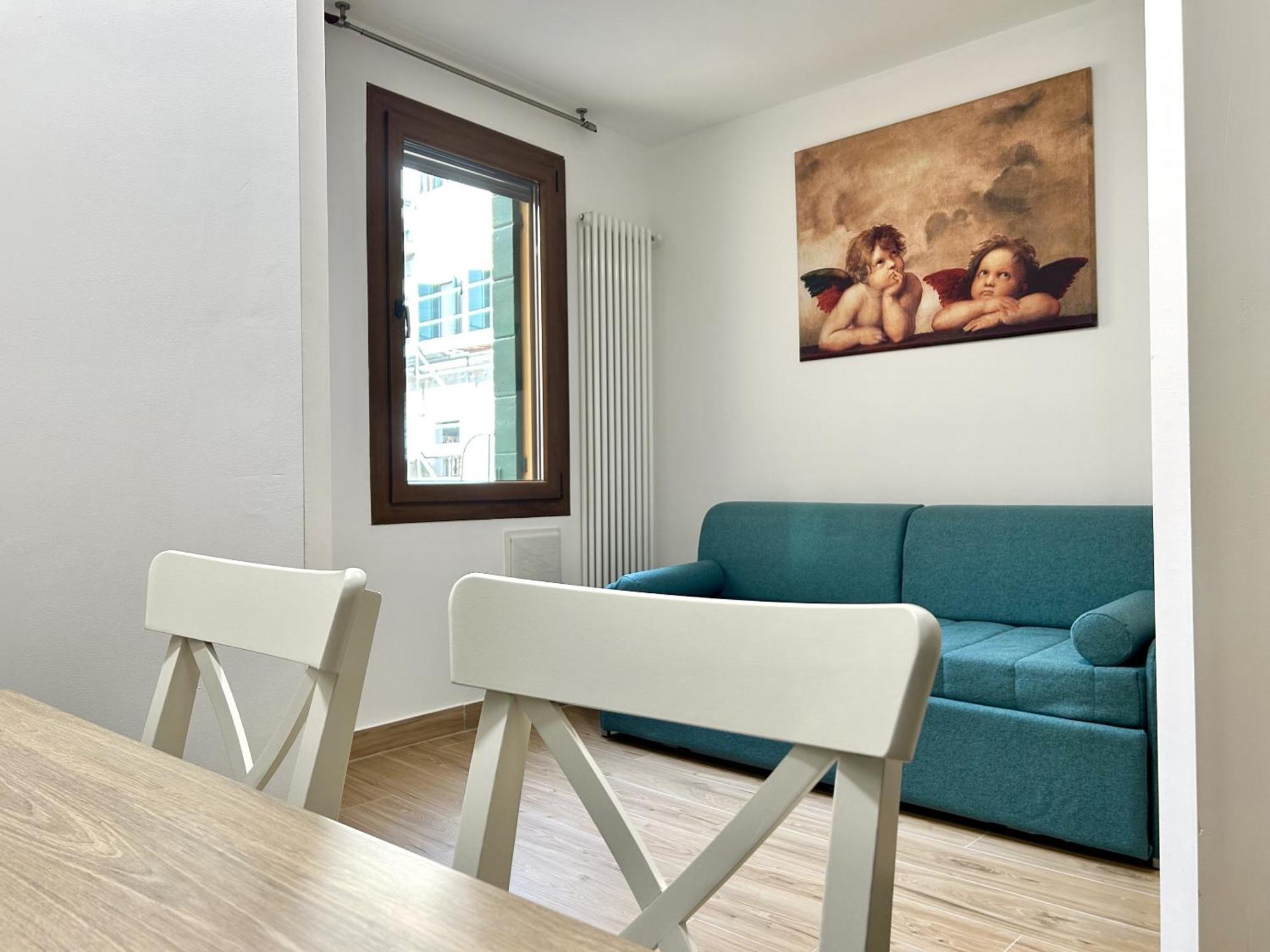 Marsela Suites-independent Appartement