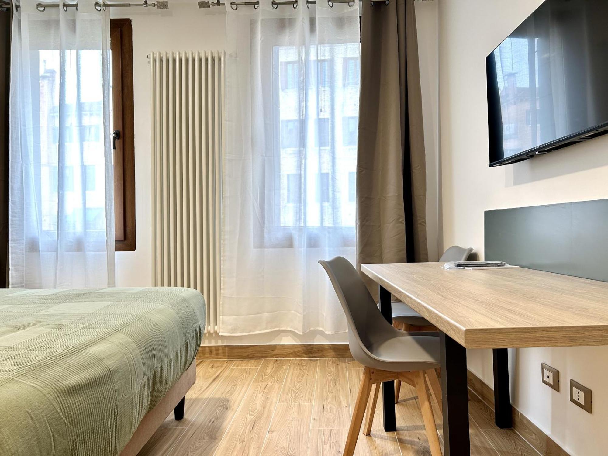 Marsela Suites-independent Appartement *