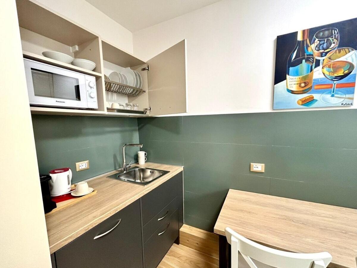 Appartement Marsela Suites-independent