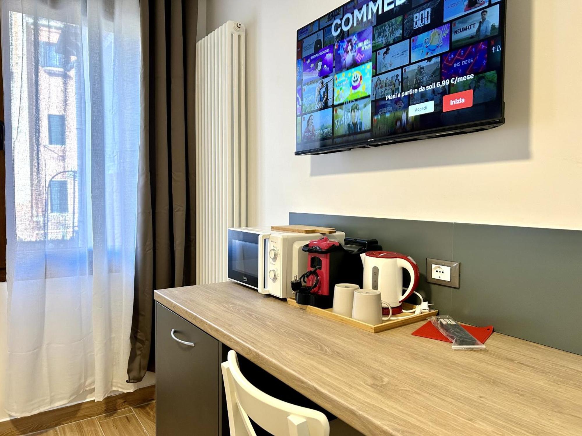 Marsela Suites-independent Appartement Venise