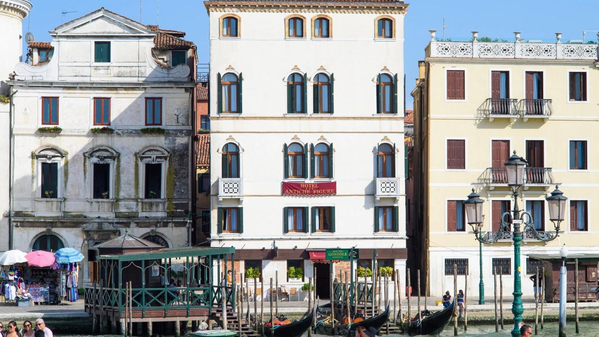 Hotel Antiche Figure Venezia