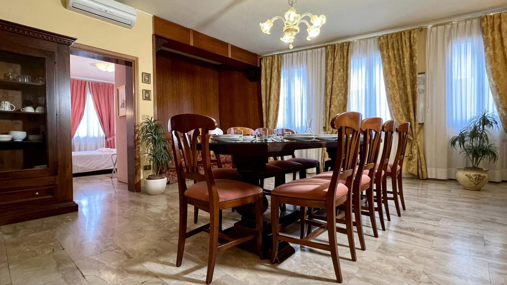 Apartment San Marco Venedig