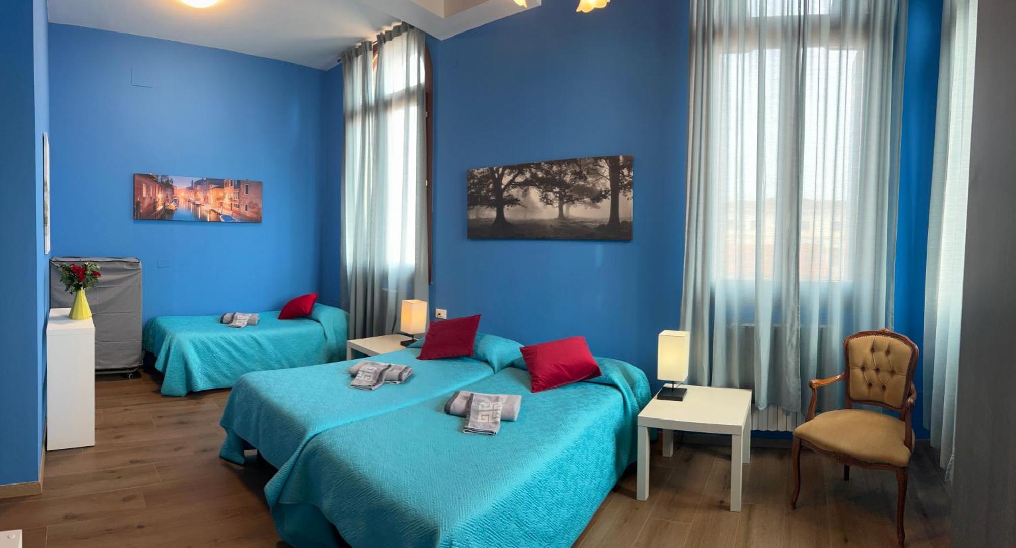 Appartement Tintoretto Vista Real