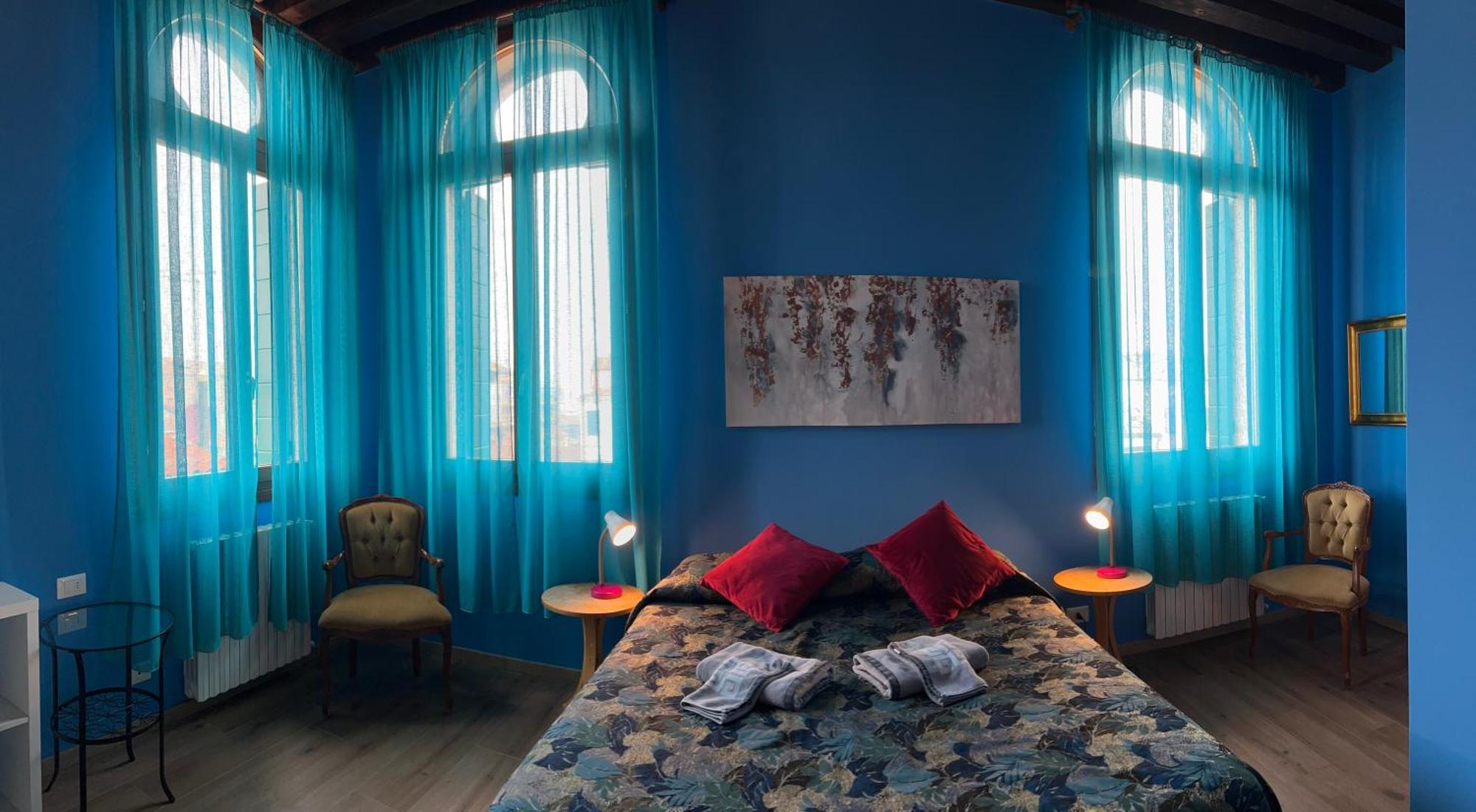 Tintoretto Vista Real Appartement