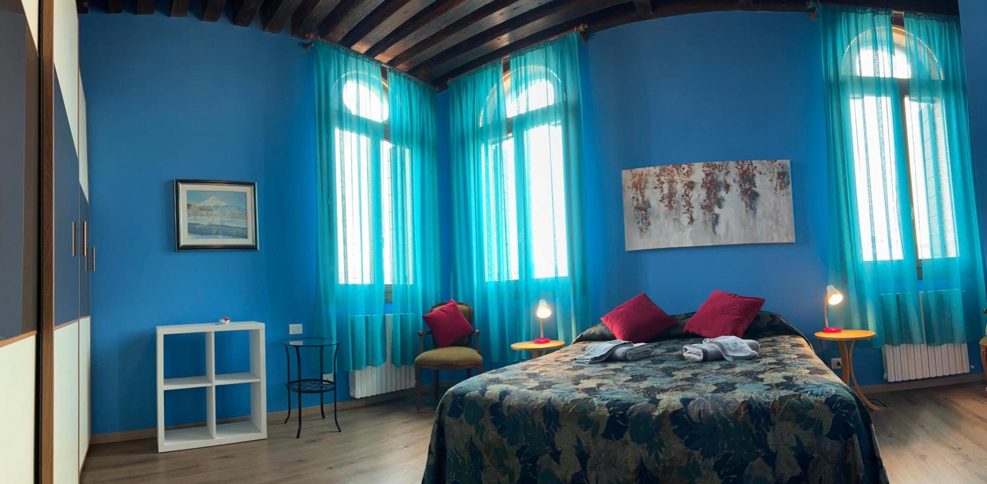 Appartement Tintoretto Vista Real