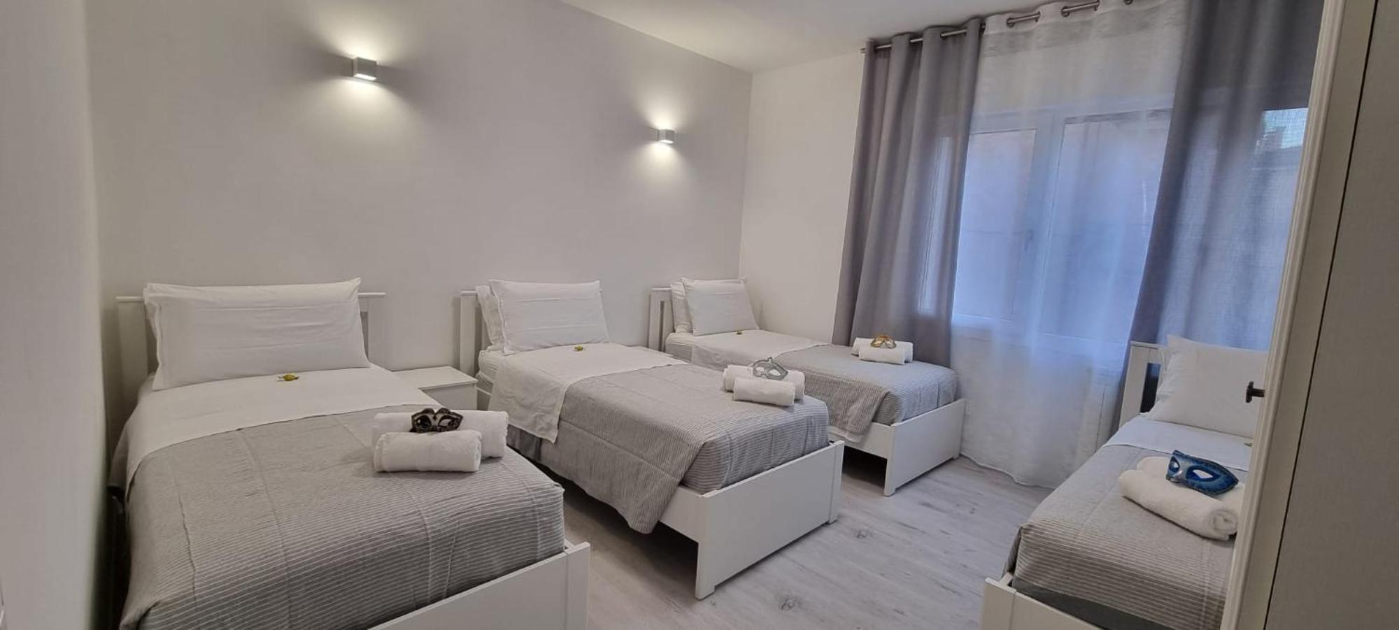La Casa Di Aron Venetië