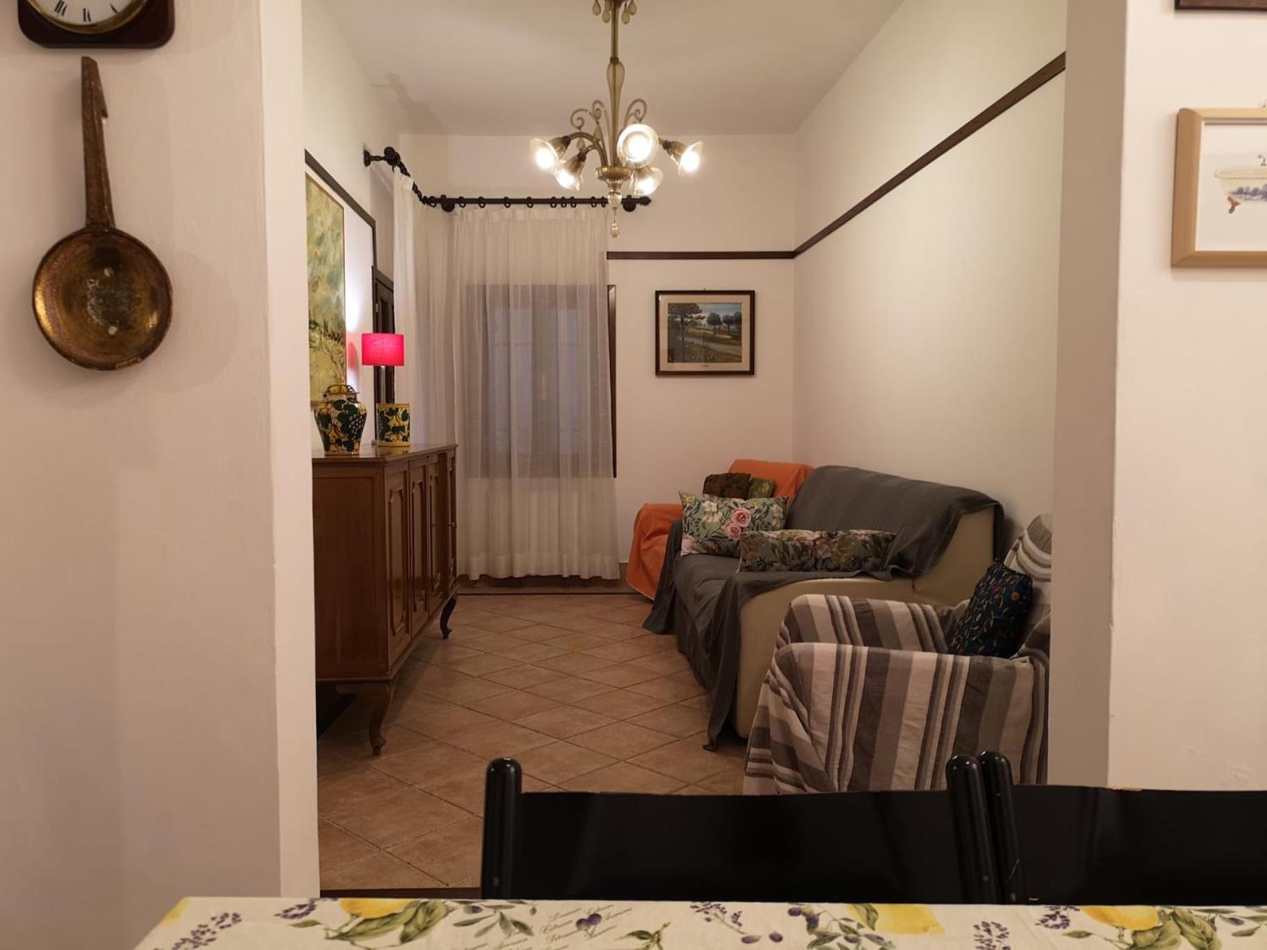 Appartement Ca' Frutariol *