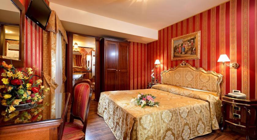Maison d'hôtes San Zulian P & Q & U Venise