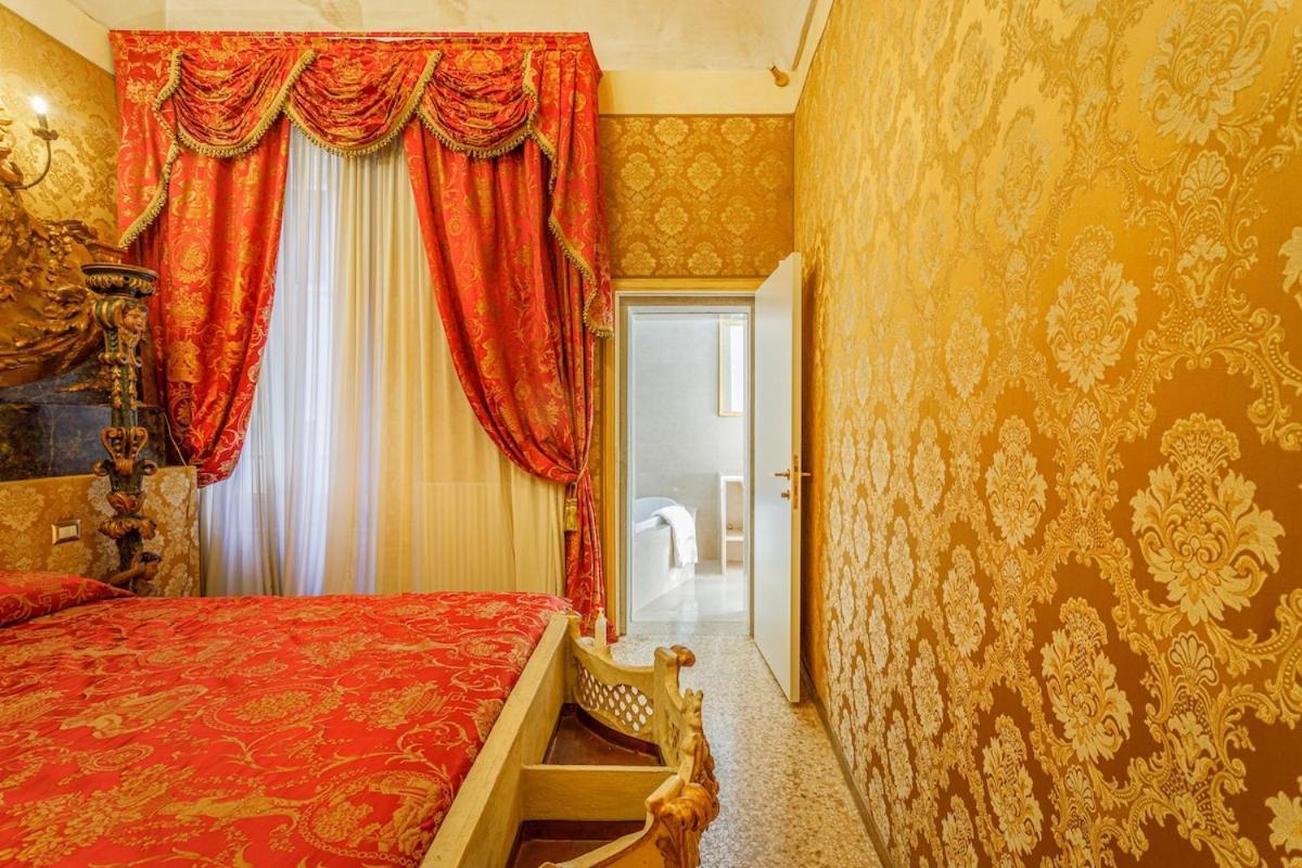 Appartamento Canal View San Marco Rialto - Dogaressa Palace 1872 *