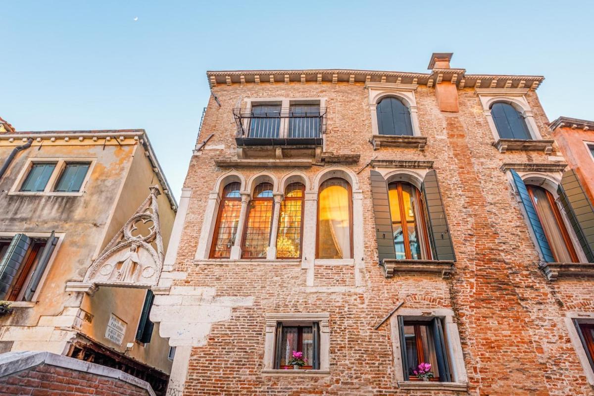 Appartamento Canal View San Marco Rialto - Dogaressa Palace 1872 *
