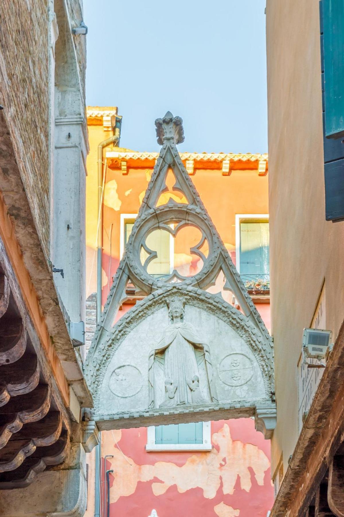Appartamento Canal View San Marco Rialto - Dogaressa Palace 1872 *