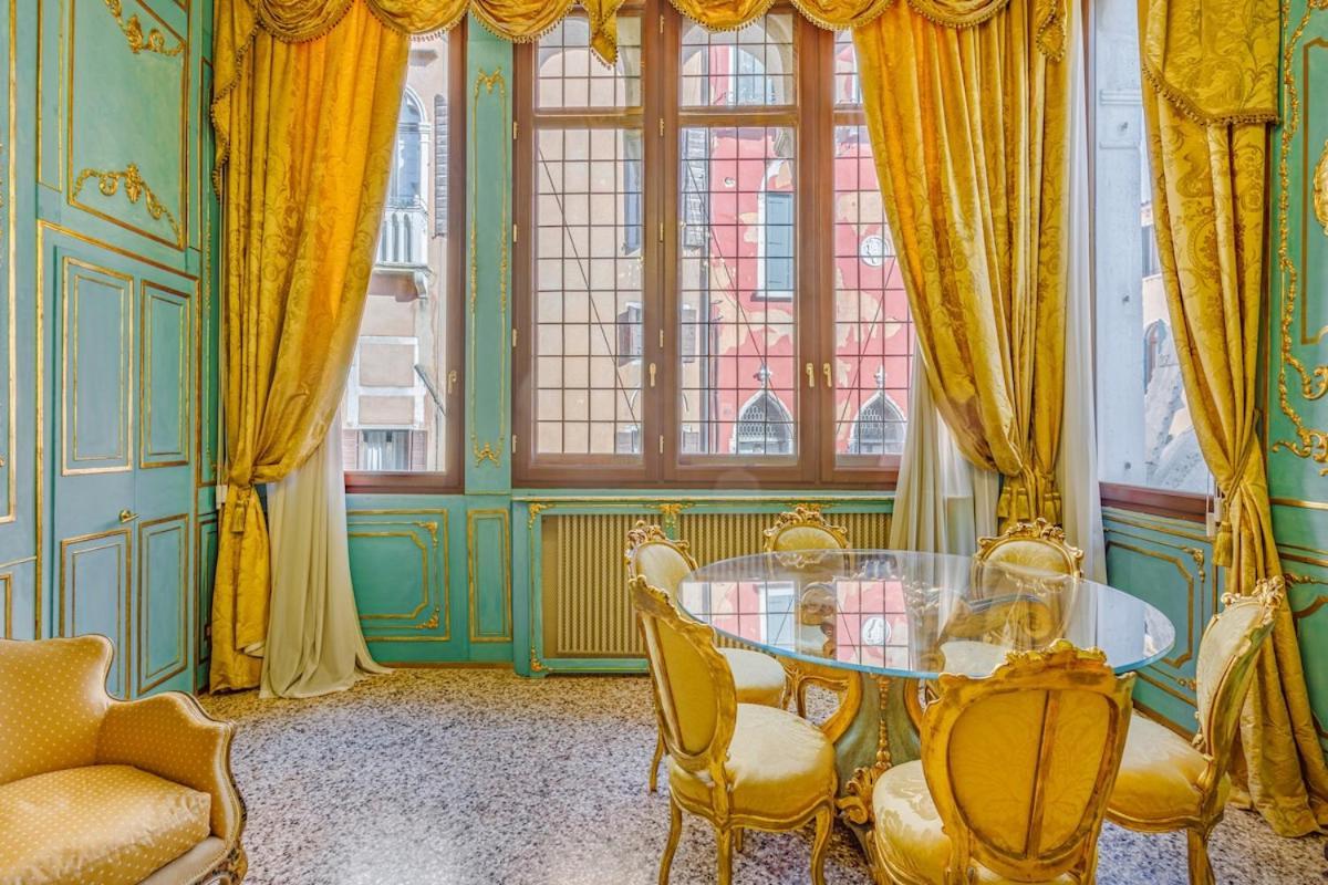 Appartamento Canal View San Marco Rialto - Dogaressa Palace 1872