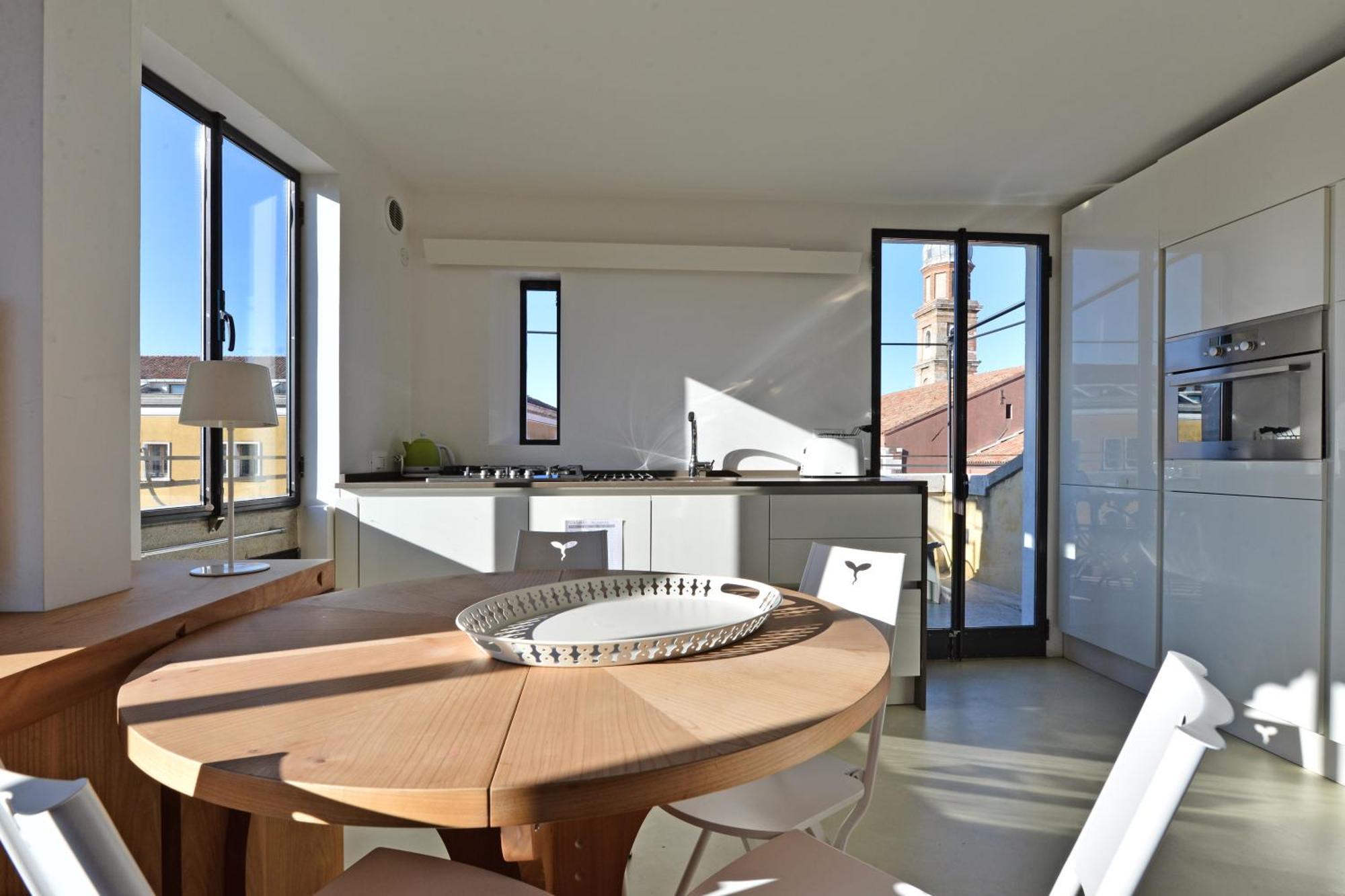 Appartamento Homes & Holidays *