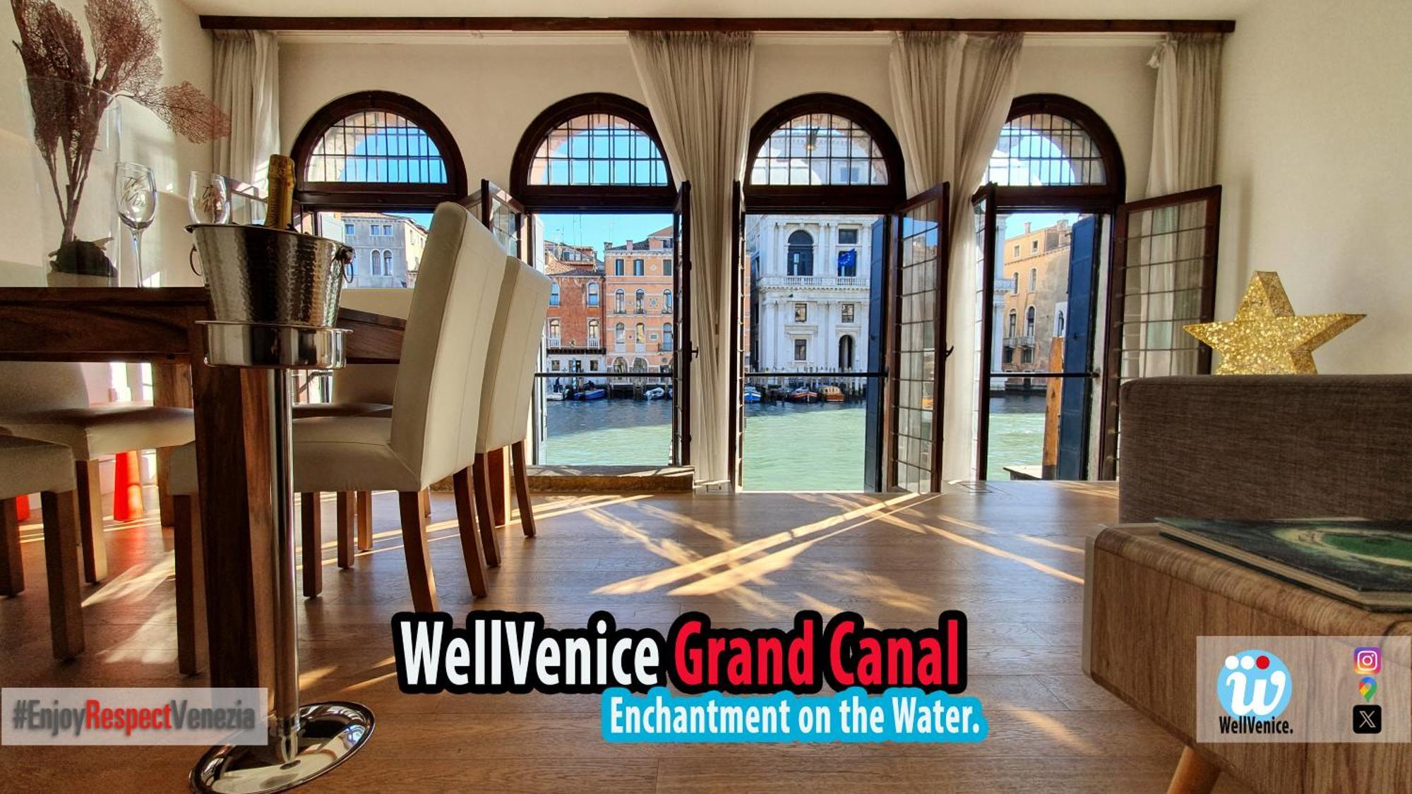 Wellvenice Grand Canal * Venetië