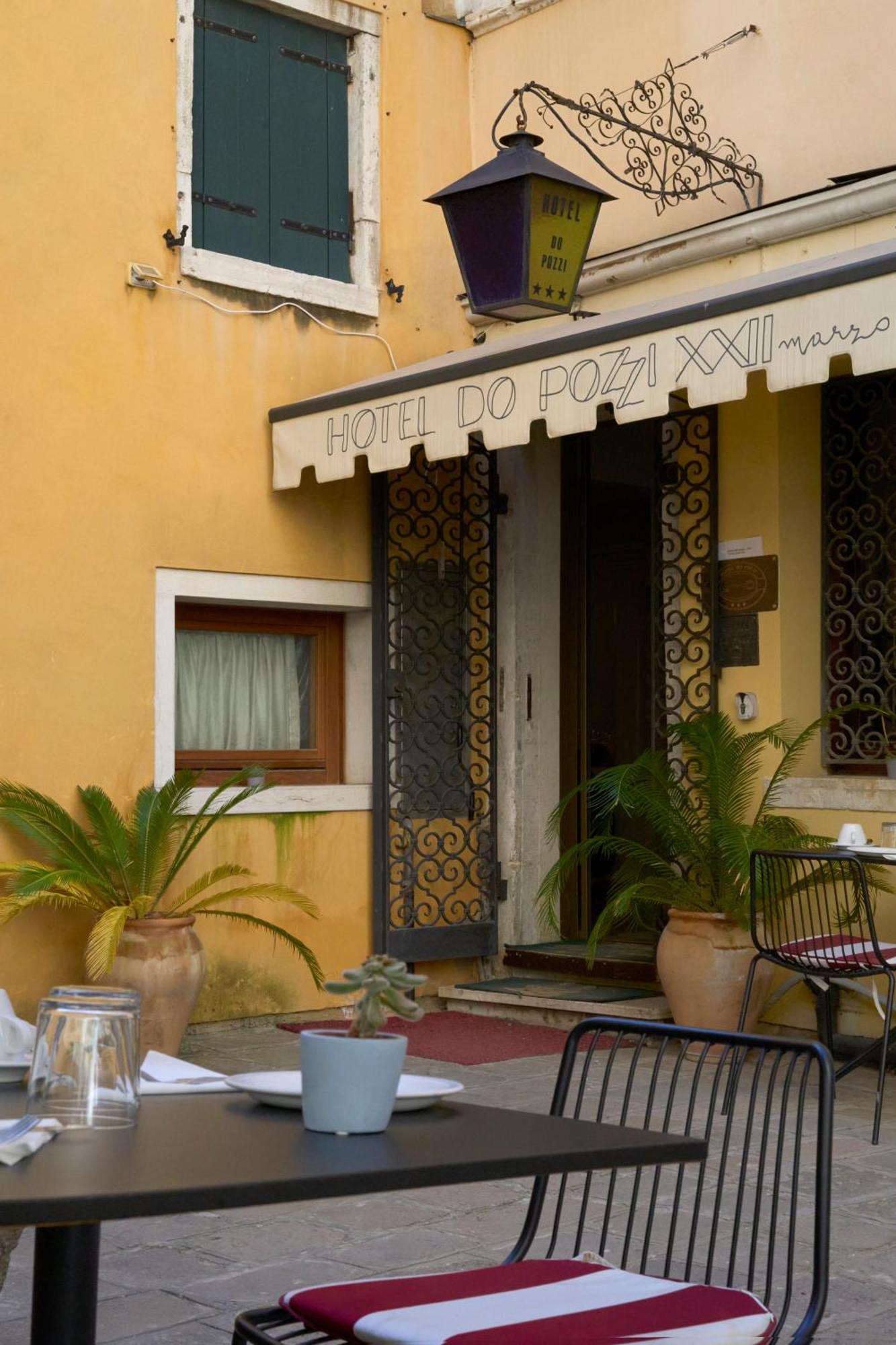 Hotel Do Pozzi Venedig