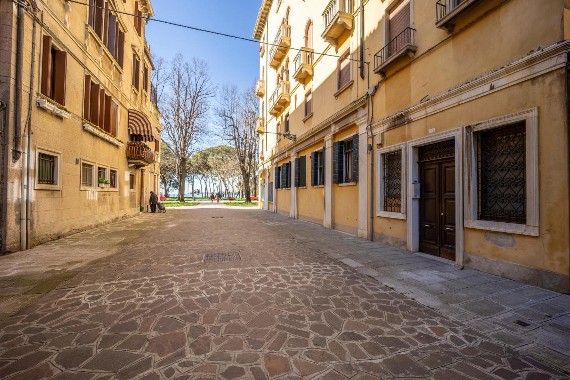 Appartement Ca Del Parco By Venicevillas, Sant'elena Venetië