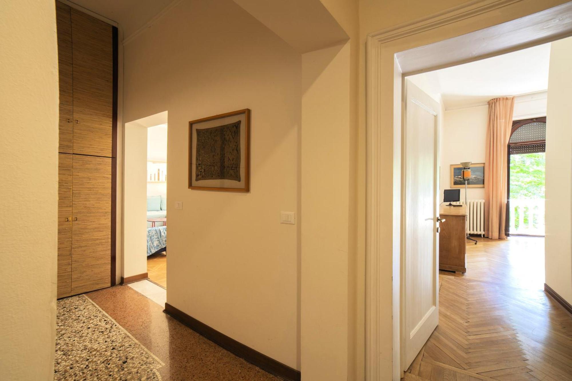 Appartement Ca Del Parco By Venicevillas, Sant'elena *