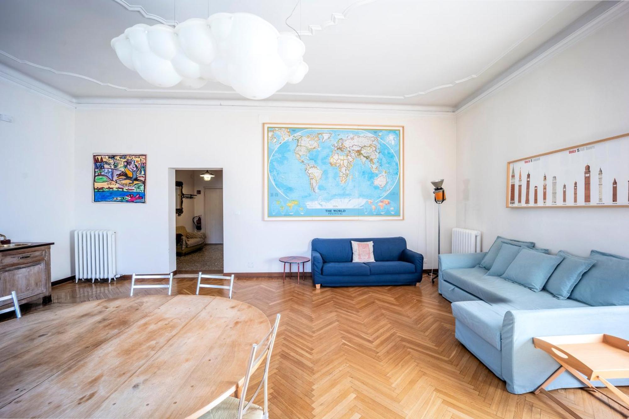 Ca Del Parco By Venicevillas, Sant'elena Appartement *