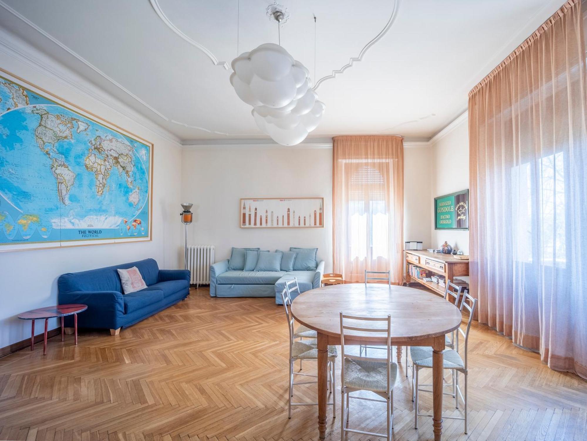 Ca Del Parco By Venicevillas, Sant'elena Appartement