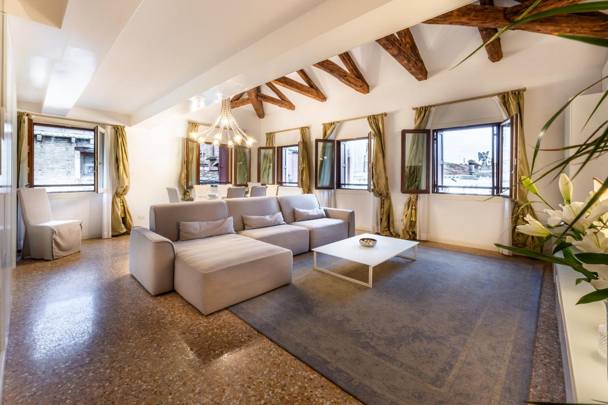 San Teodoro Palace - Luxury Venedig