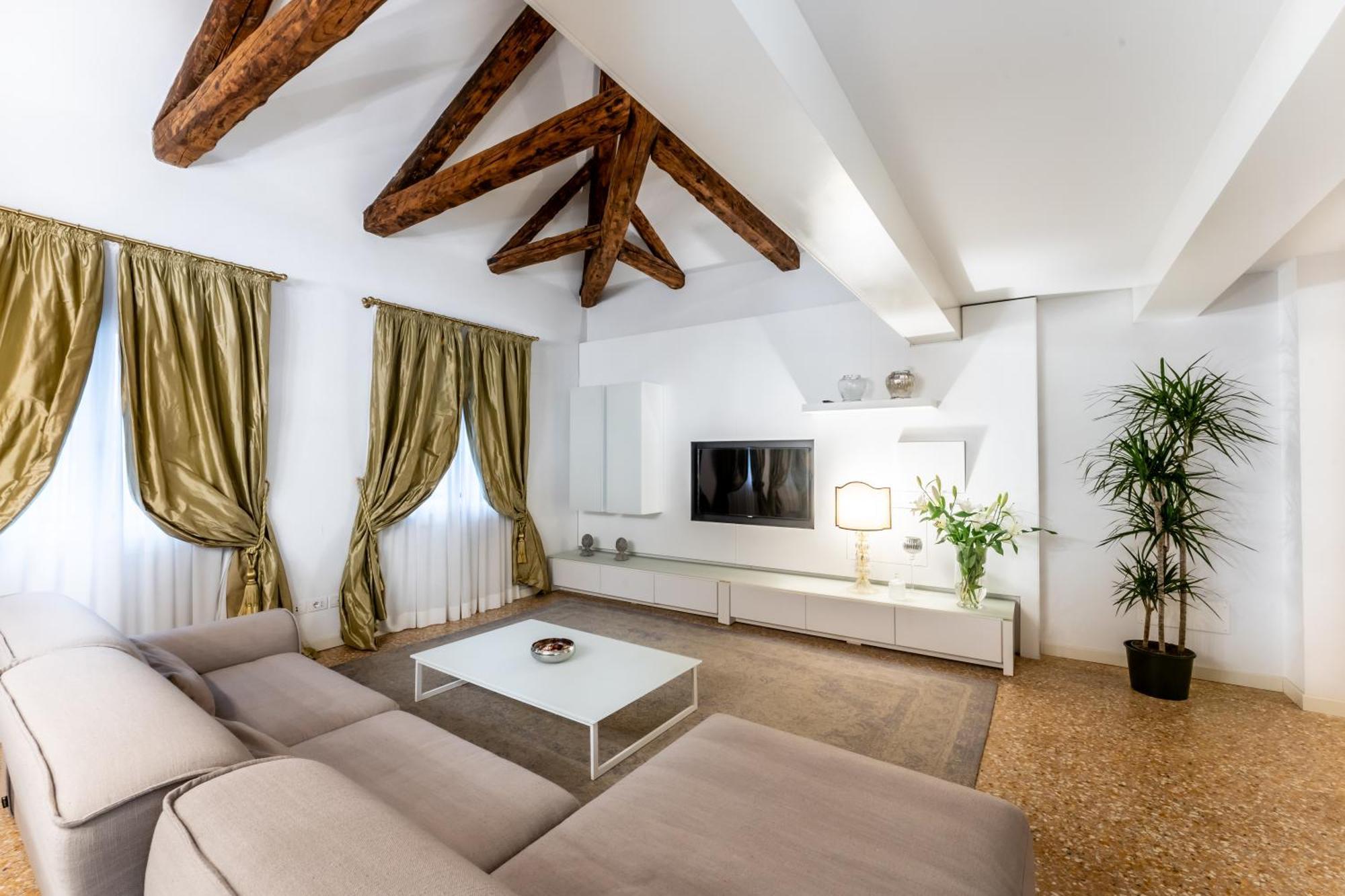 San Teodoro Palace - Luxury Apartment *