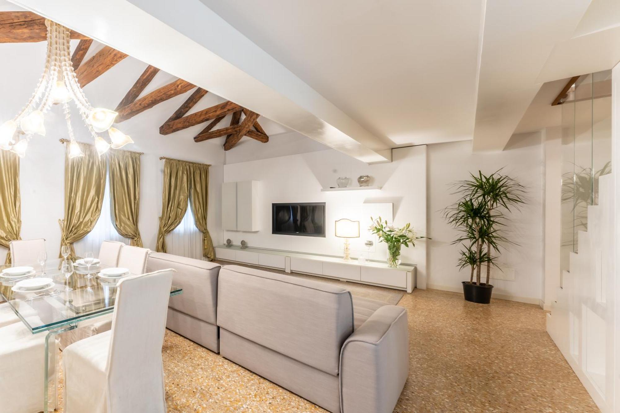 Apartment San Teodoro Palace - Luxury *