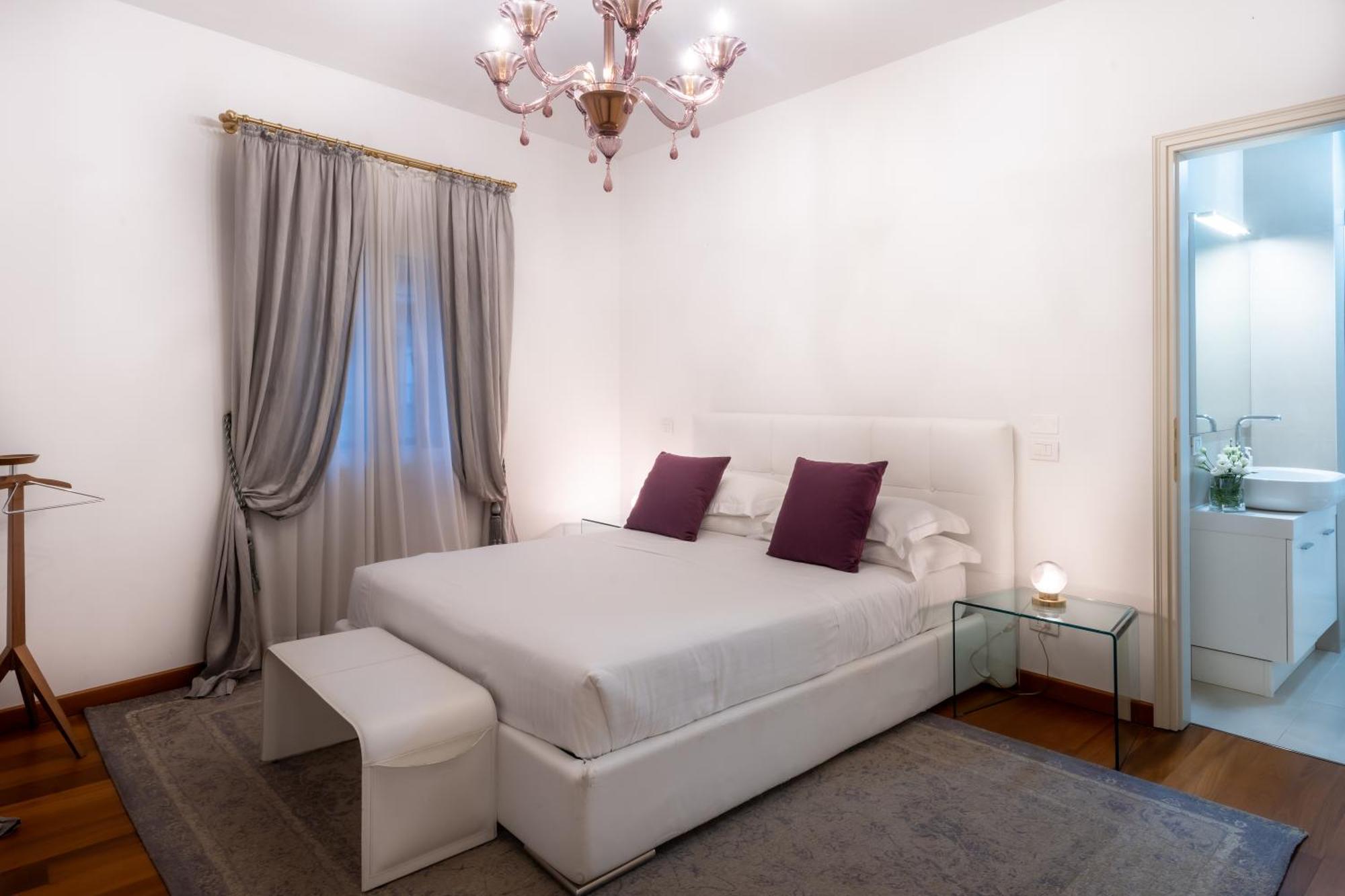 Apartment San Teodoro Palace - Luxury *