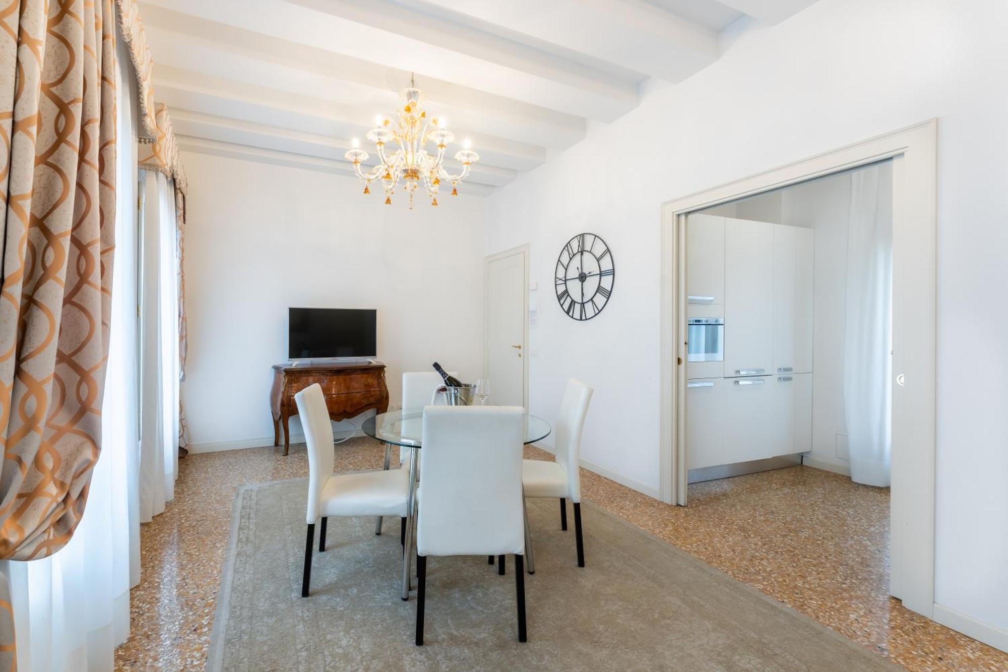 San Teodoro Palace - Luxury Apartment Venedig