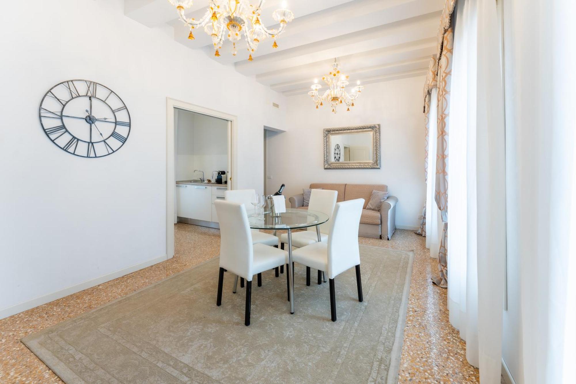 San Teodoro Palace - Luxury *