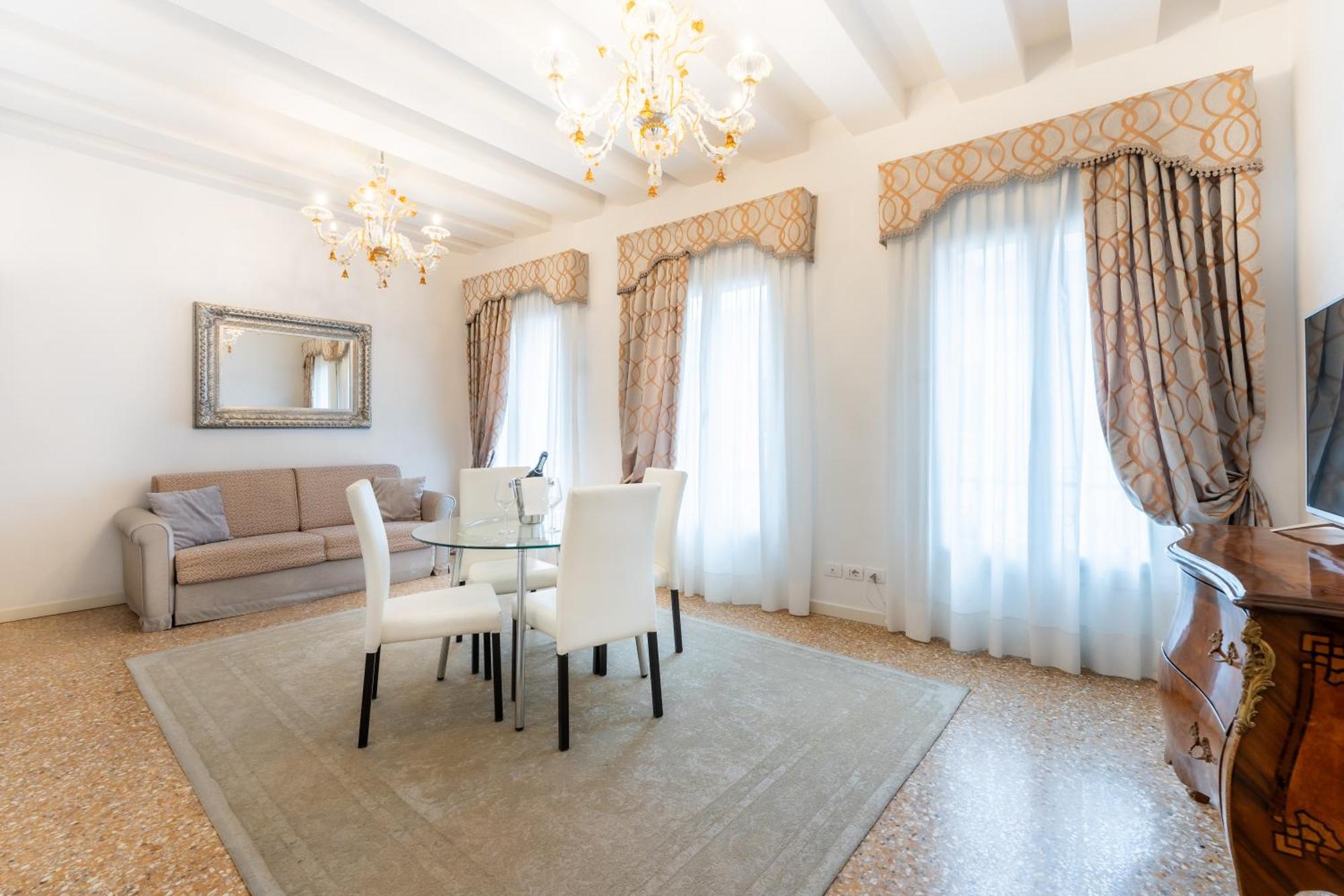San Teodoro Palace - Luxury Venedig