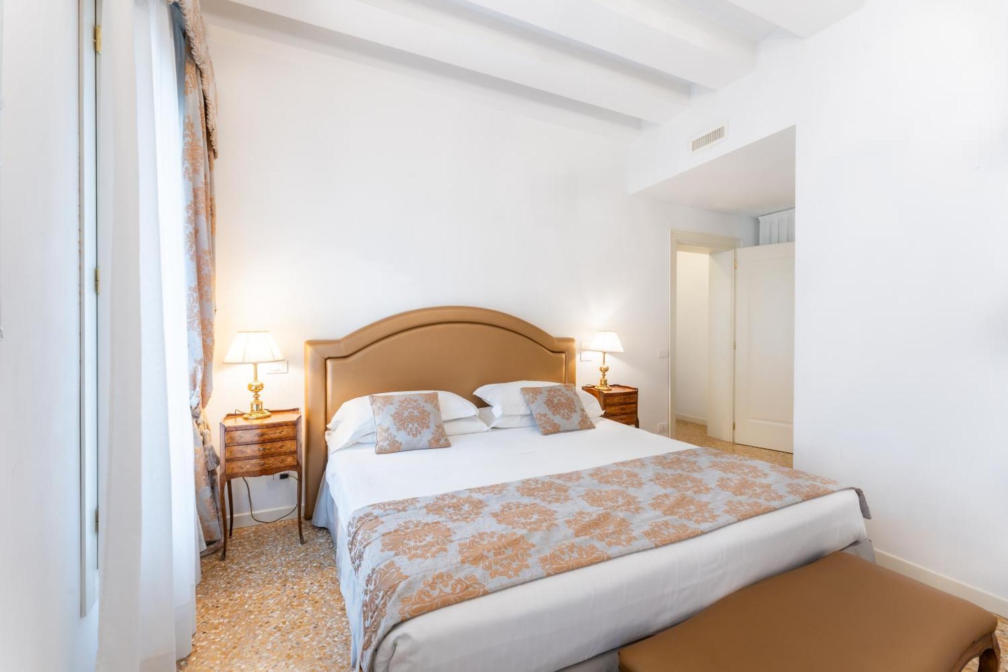 Apartment San Teodoro Palace - Luxury Venedig