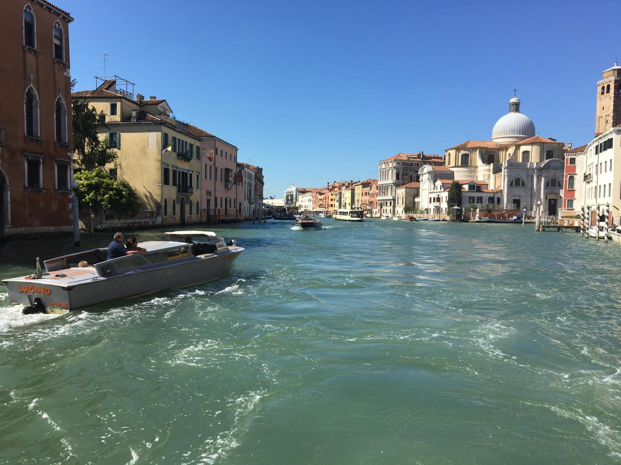 Parisi - Aleardi 1 Venetië