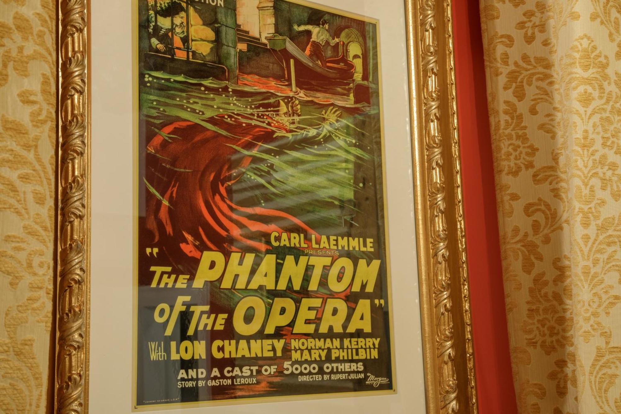 The Phantom Of The Opera Appartement Venetië