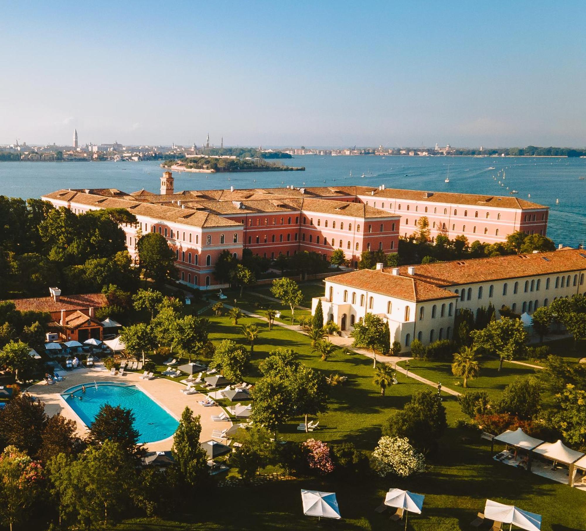 Hotel San Clemente Palace Kempinski Venedig