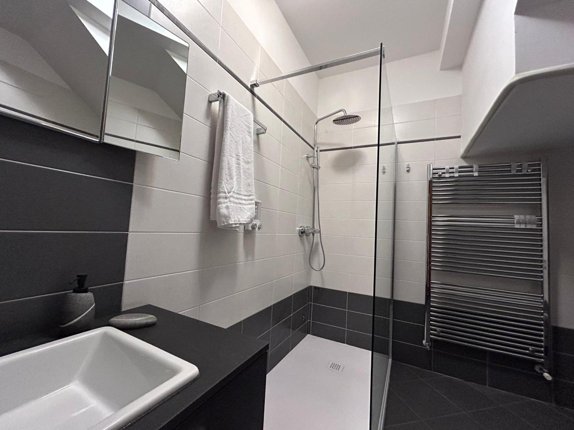 Flat Romantic Domus Remedio