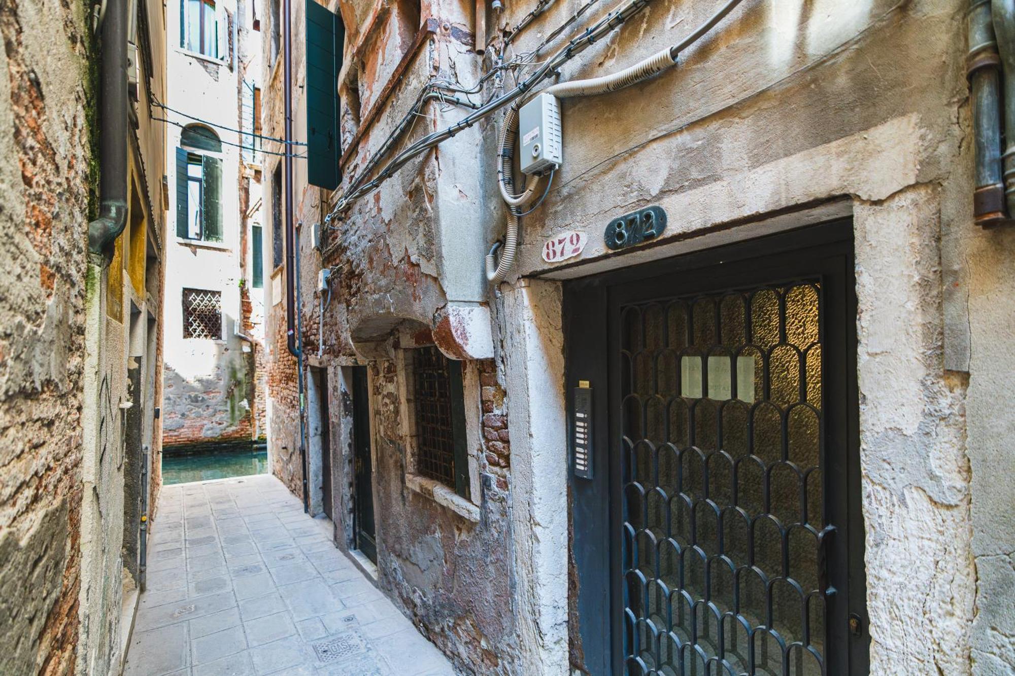 Appartement In The Center Of Near The Rialto Bridge Venise
